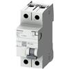 SIEMENS Differenziale puro 40A 30mA tipo AC - 5SV53140