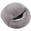 Aramox Scalda Piedi Riscaldati USB Riscaldatore Ricaricabile Scaldapiedi Riscaldatore Elettrico Winter Office Riscaldamento Scarpe Soletta Riscaldatore(Gray)