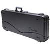 Fender Deluxe Molded Case - Jazzmaster/Jaguar Custodia ABS Per Chitarra Elettrica - Colore Nero