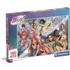 Clementoni - Puzzle per Bambini 180 Pezzi Supercolor, per Bambini 7+ Anni, Illustrazione con Winx Club, Idea Regalo, Made in Italy, 48,5x33,5 cm, 29336