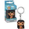 Funko 55817 POP Portachiavi: Lilo and Stitch- Lilo w/Camera