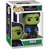 Funko Pop! Vinyl: Marvel - She-Hulk - Hulk - Figura in Vinile da Collezione - Idea Regalo - Merchandising Ufficiale - Giocattoli per Bambini e Adulti - TV Fans - Figura da Collezione e da Esposizione