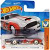 Hot Wheels - Aston Martin DB4GT High Speed Edition - Muscle Mania 5/5 - HRY86 - Short Card - ZAMAC - Mattel 2024 - 1:64