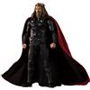 Bandai S.H. Figuarts Avengers Endgame Thor Final Battle Edition, Multicolore