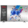 TCL 85P89K TVC 85 4K QLED GOOGLE TVSAT/AUDIO ONKYO + SUBWOOFER 144HZ