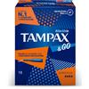 Tampax & Go Assorbenti Interni Super Plus 18 Pezzi