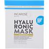 Incarose Hyaluronic Maschera Tessuto Rigenerante Monouso 17 ml viso