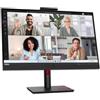 Lenovo ThinkVision T27hv-30 LED display 68,6 cm [27] 2560 x 1440 Pixel Quad HD Nero (Lenovo ThinkVision T27hv-30 - LED monitor - 27 - 2560 x 1440 QHD - IPS - 300 cd/m? - 1000:1 - 4 ms - HDMI, Display