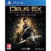 Square Enix PS4 Deus Ex Mankind Divided Day 1 Edition