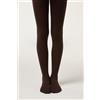 Calzedonia Collant Bambina 50 Denari Soft Touch Marrone
