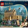 Lego 76435 Castello di Hogwarts™: Sala Grande