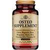 SOLGAR IT. MULTINUTRIENT SpA OSTEO SUPPLEMENT 120Tav.SOLGAR