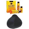 Sanotint - Classic Tinta Capelli Colore Nero Blu 17 Confezione 4 Pezzi