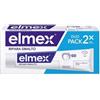 Elmex - Ripara Smalto Dentifricio Bipack Confezione 2x75 Ml
