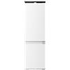 HISENSE Frigorifero Combinato ad Incasso, h 177 cm, Capacità 252 Lt, Classe Energetica E, Bianco - HBI54250E