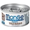 Monge monoprotein pezzetti solo bufalo 80 g