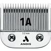Andis Ultra Edge Blade 1A 3,2 mm - Set di lame tagliacapelli