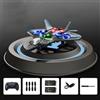 Aereo telecomandato 2.4G Hobby Glider 360° Stunt Roll Elicottero da