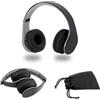 hi!dea™ Tecnologici personalizzati Cuffie pieghevoli bluetooth in ABS personalizzate o neutre
