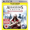 Ubisoft Assassin's Creed Brotherhood - Platinum (PS3) [Edizione: Regno Unito]