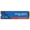 Western Digital WD Blue SN5100 SSD 1TB M.2 NVMe PCIe 4.0 7100/6700 MB/s