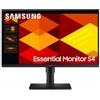 Samsung S40GD Monitor 24 IPS 100Hz Full HD 5ms Multimediale Pivot Hub USB 2*HDMI/DisplayPort