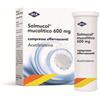 Solmucol - 600 mg compressa effervescente, 30 compresse in tubo pp (2x15)