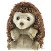 Folkmanis Hedgehog Hand Puppet