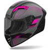 AIROH CASCO INTEGRALE CONNOR ACHIEVE PINK MATT M