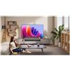 Hisense 40A49N - Smart TV 40 Pollici (100 cm), Full HD, LED, HEVC, DVB-T2, Nero