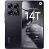 Smartphone Xiaomi 14T 5G Dual Sim 12GB RAM 256GB - Black EU