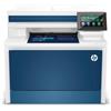 HP Color LaserJet Pro MFP 4302fdw 5HH64F, Stampante Multifunzione A4, Stampa Fro