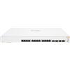 HP Switch Aruba Instant On 1960 12XGT 4SFP+ Gestito L2+ 10G Ethernet 1U JL805A