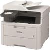 Brother MFCL3740CDWE Multifunzione LED a Colori 4 in 1, Ecopro ready, 18 ppm, St
