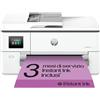 HP OfficeJet Pro 9720e 53N95B, Stampante Multifunzione per Grandi Formati, a Col