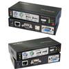 Lindy 39378 switch per keyboard-video-mouse (kvm) Nero
