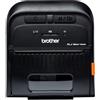 Brother RJ-3055WB stampante per etichette (CD) 203 x 203 DPI Con cavo e senza ca