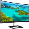 Philips Monitor Gaming 325E1C Monitor Curvo, Freesync 75 Hz, LCD da 32", 2K Quad