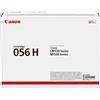 Canon 056H cartuccia toner 1 pz Originale Nero