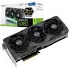 PNY Geforce RTX 5080 OC D7 16 GB tripla ventola / scheda grafica da gioco /...