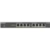 NETGEAR GS308PP Non gestito Gigabit Ethernet (10/100/1000) Supporto Power over E