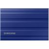 Samsung SSD PORT. T7 SHIELD BLU 1TB