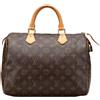 Louis Vuitton Pre-Owned - Borsa Speedy 30 Boston con monogramma 1998 - unisex - pelle/tela - Taglia unica - Marrone