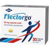 IBSA FARMACEUTICI ITALIA Srl FLECTORGO*30CPS MOLLI 25MG