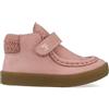 Garvalín 251327, Stivaletti Bassi con Lacci, Rosa, 21 EU