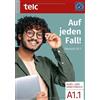 Nicole Bier Filipp Auf jeden Fall!: Deutsch A1.1 Kurs- und Ar (Copertina rigida)