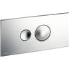 Viega 596323 Visign For Style 10 Piastra di azionamento, cromato