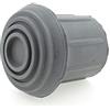 Lifeswonderful 4 Pezzi - Piedini Puntali Di Ricambio In Gomma 29mm Per Scale A Pioli, Assi Da Stiro - Da Lifeswonderful®