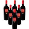 Rosso Piceno DOC Entry Level vino rosso 6 bottiglie 75 cl. Velenosi
