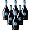 Sior Gino Prosecco Spumante DOC Millesimato Dry Vineyeards V8+ 6 bottiglie 75cl.
